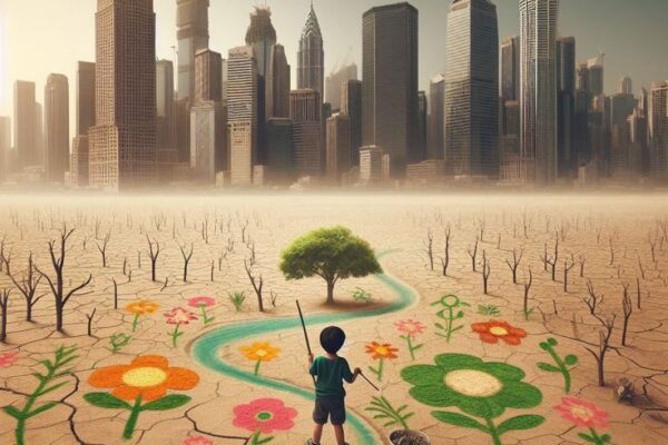 What can we do to protect both the environment and animals?