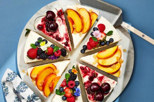 Extra Creamy Cheesecake