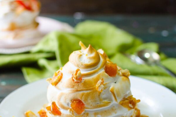 Baked Alaska Recipe