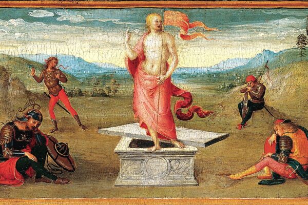 “Rising Gods: Ancient Resurrection Myths from Around the World”