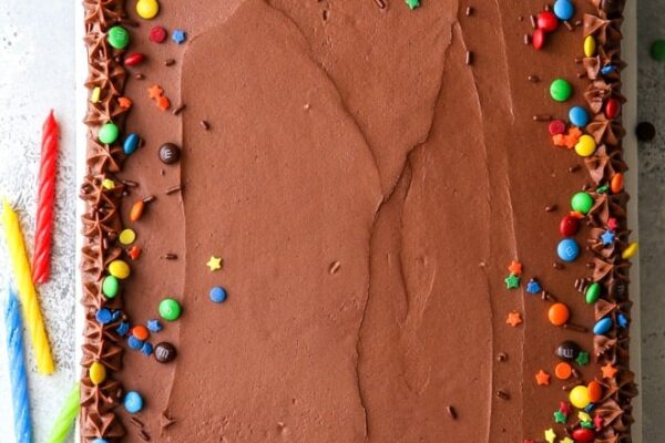 Chocolate Sheet Cake