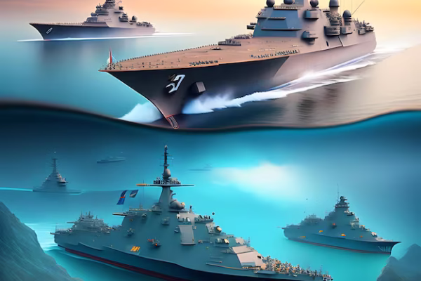 The Future of Naval Warfare: How ‘AI Agents’ Can Help Navy Commanders Win the Fight