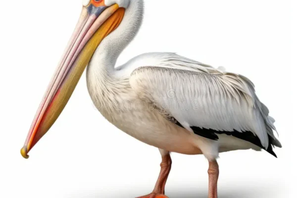 Pelicans: Graceful Giants of the Water