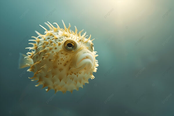 Pufferfish: Fascinating Facts