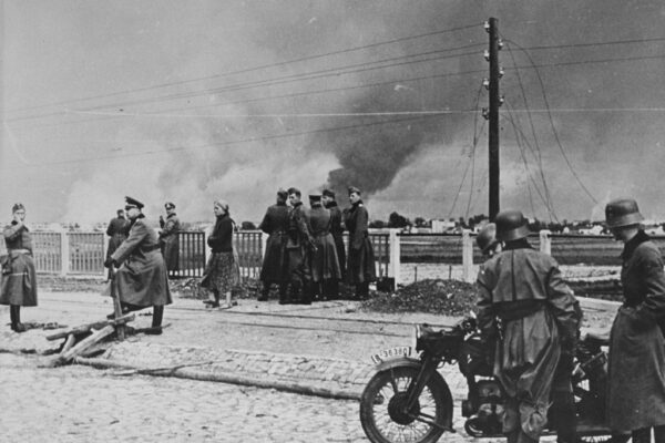 The Invasion of Poland in 1939: The Spark That Ignited World War II