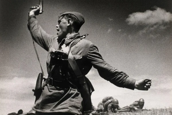 Clash of Titans: The German-Soviet War (1941–1945) – The Eastern Front of World War II
